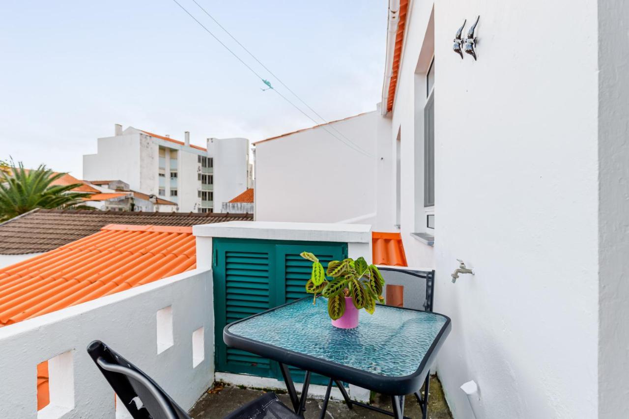 Garden View Apartment Horta  Extérieur photo